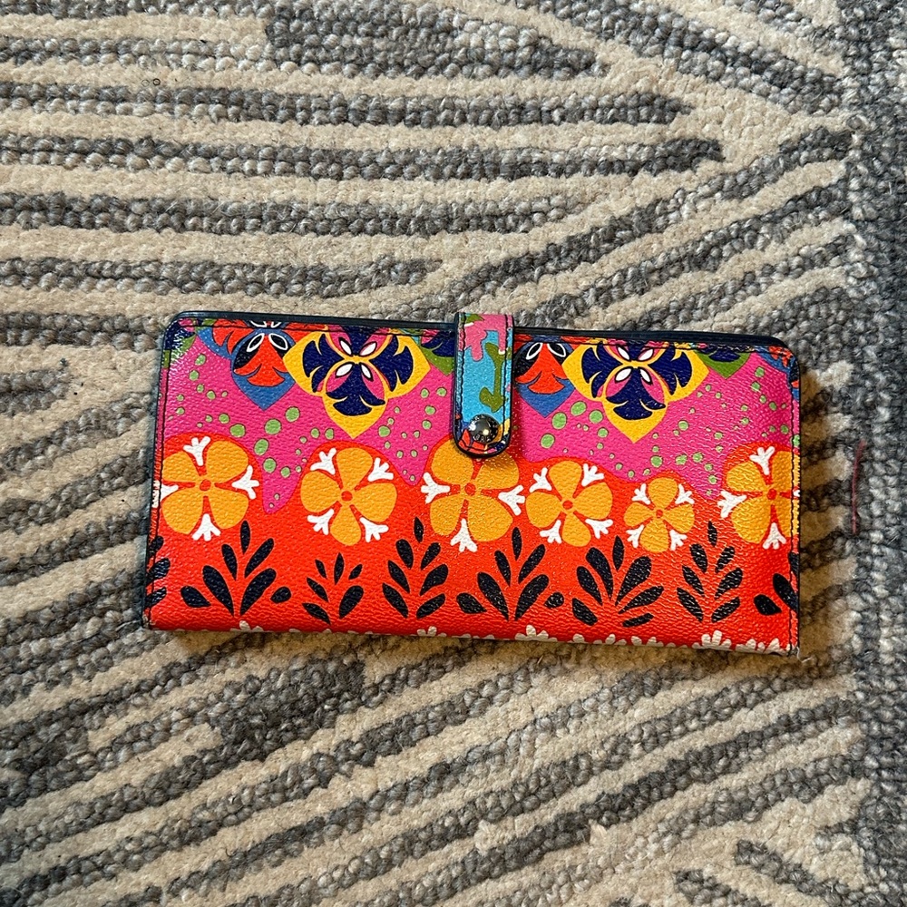 Vera Bradley Rio Stripe Wallets